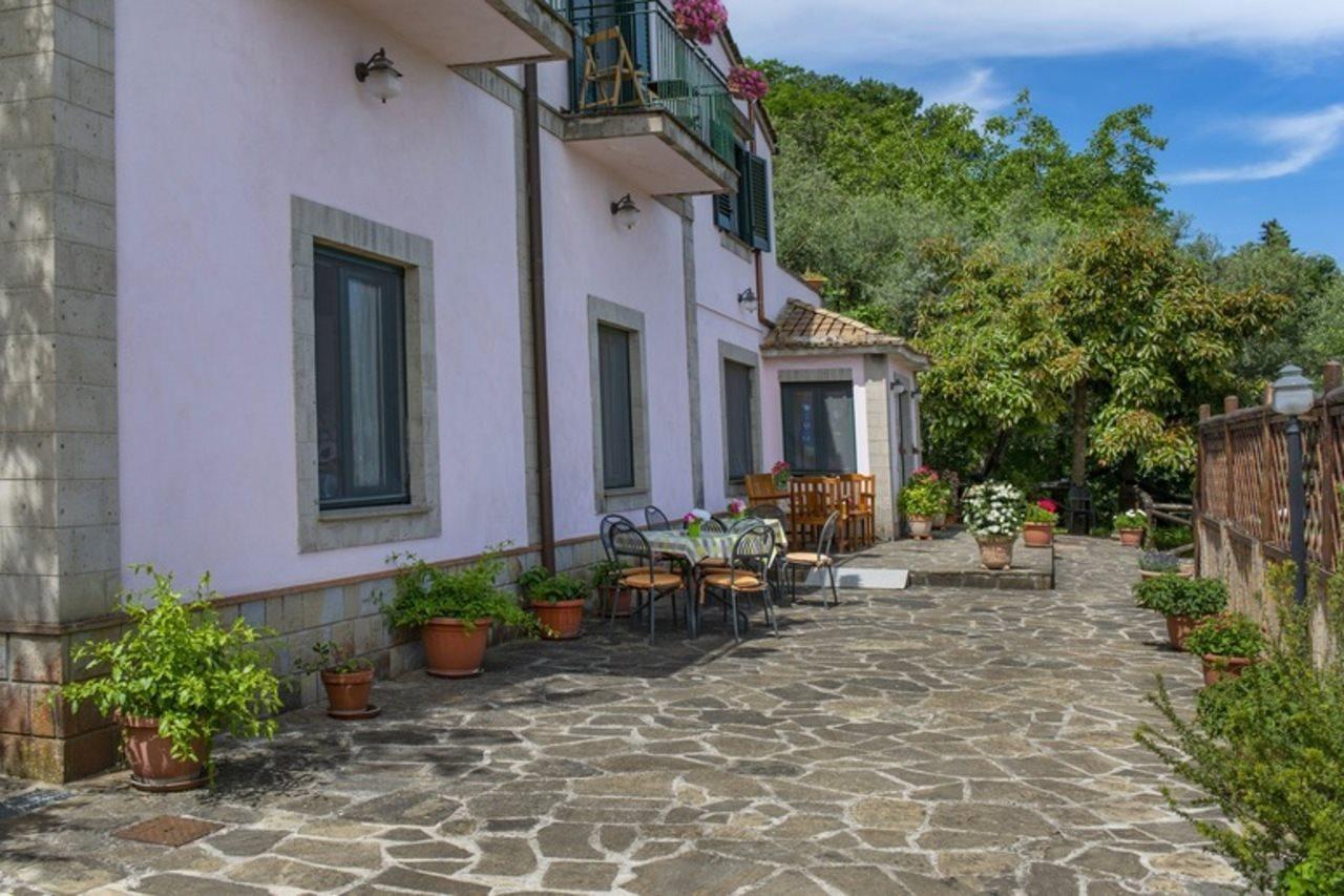 Il Casale Sorrento Hotel Ngoại thất bức ảnh