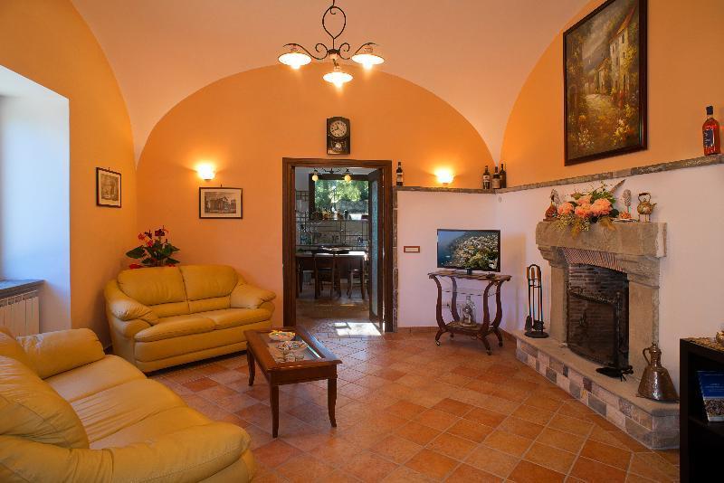 Il Casale Sorrento Hotel Ngoại thất bức ảnh