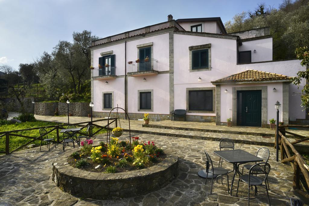 Il Casale Sorrento Hotel Ngoại thất bức ảnh