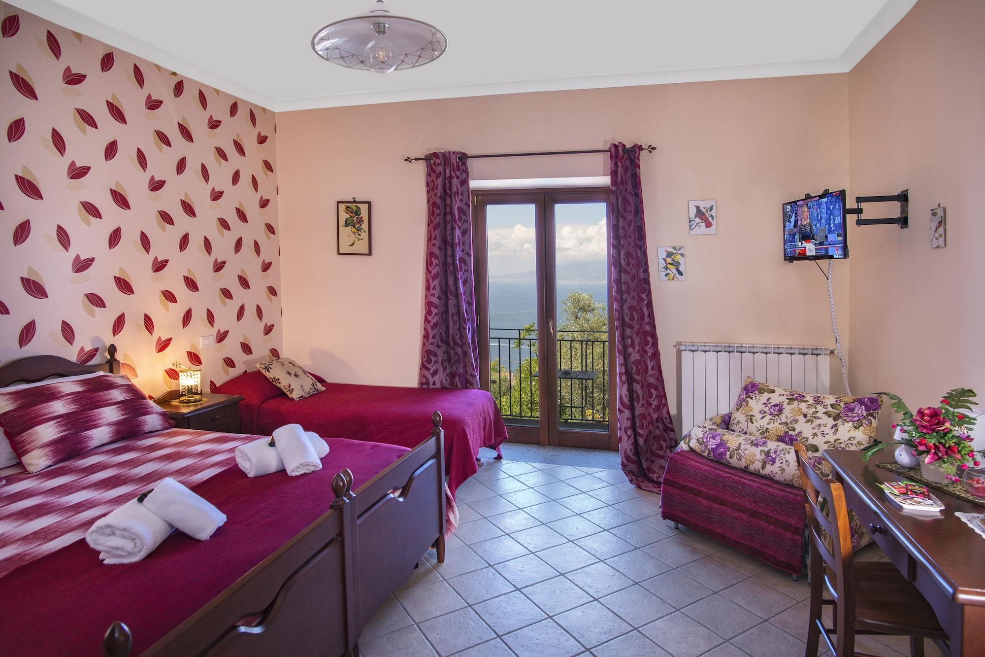 Il Casale Sorrento Hotel Ngoại thất bức ảnh