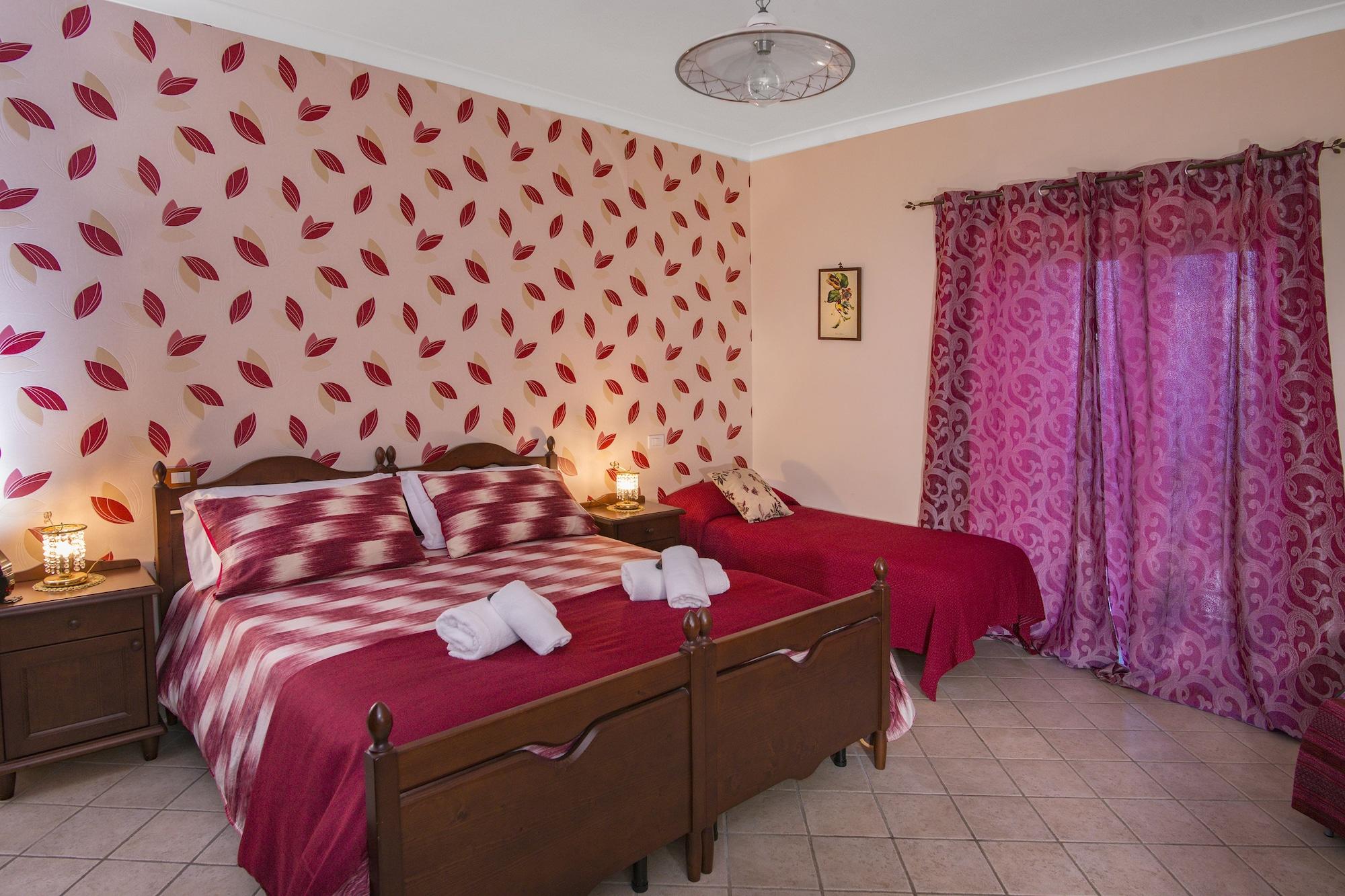 Il Casale Sorrento Hotel Ngoại thất bức ảnh