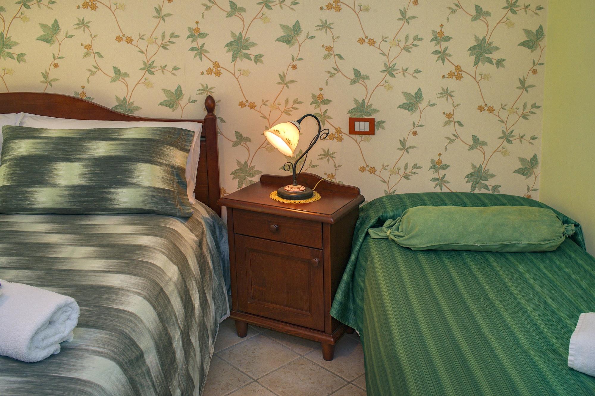 Il Casale Sorrento Hotel Ngoại thất bức ảnh