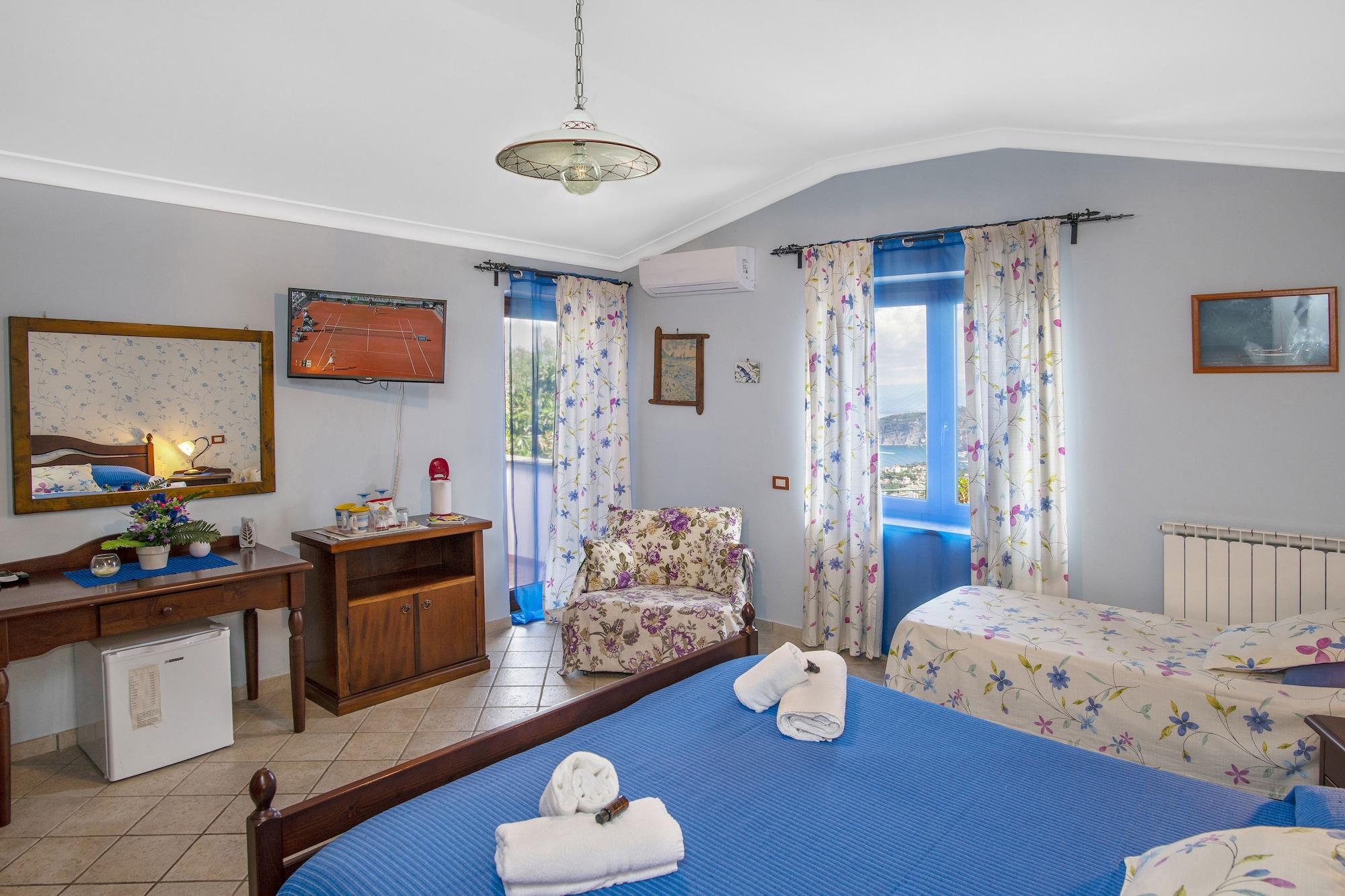 Il Casale Sorrento Hotel Ngoại thất bức ảnh