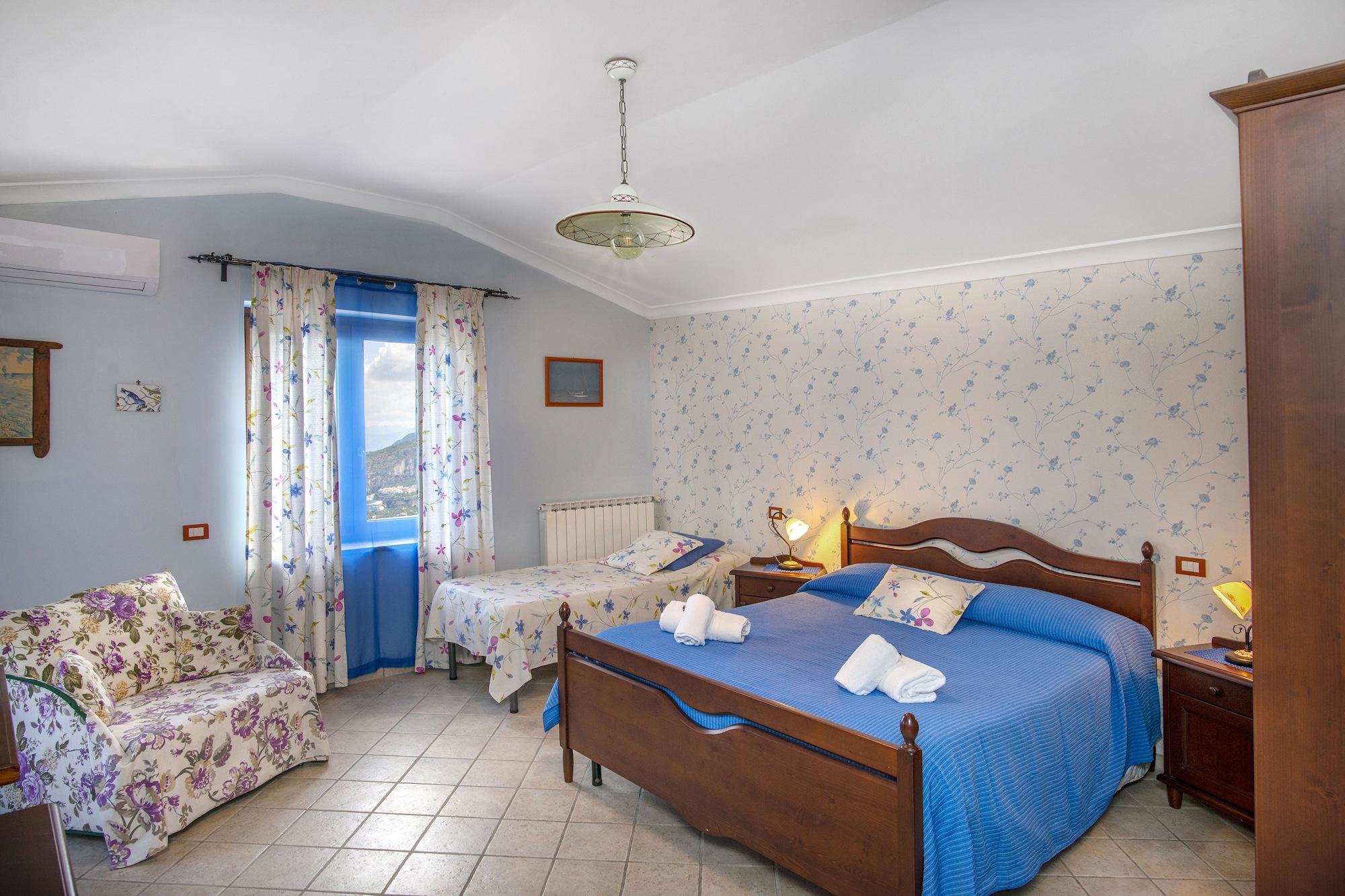 Il Casale Sorrento Hotel Ngoại thất bức ảnh