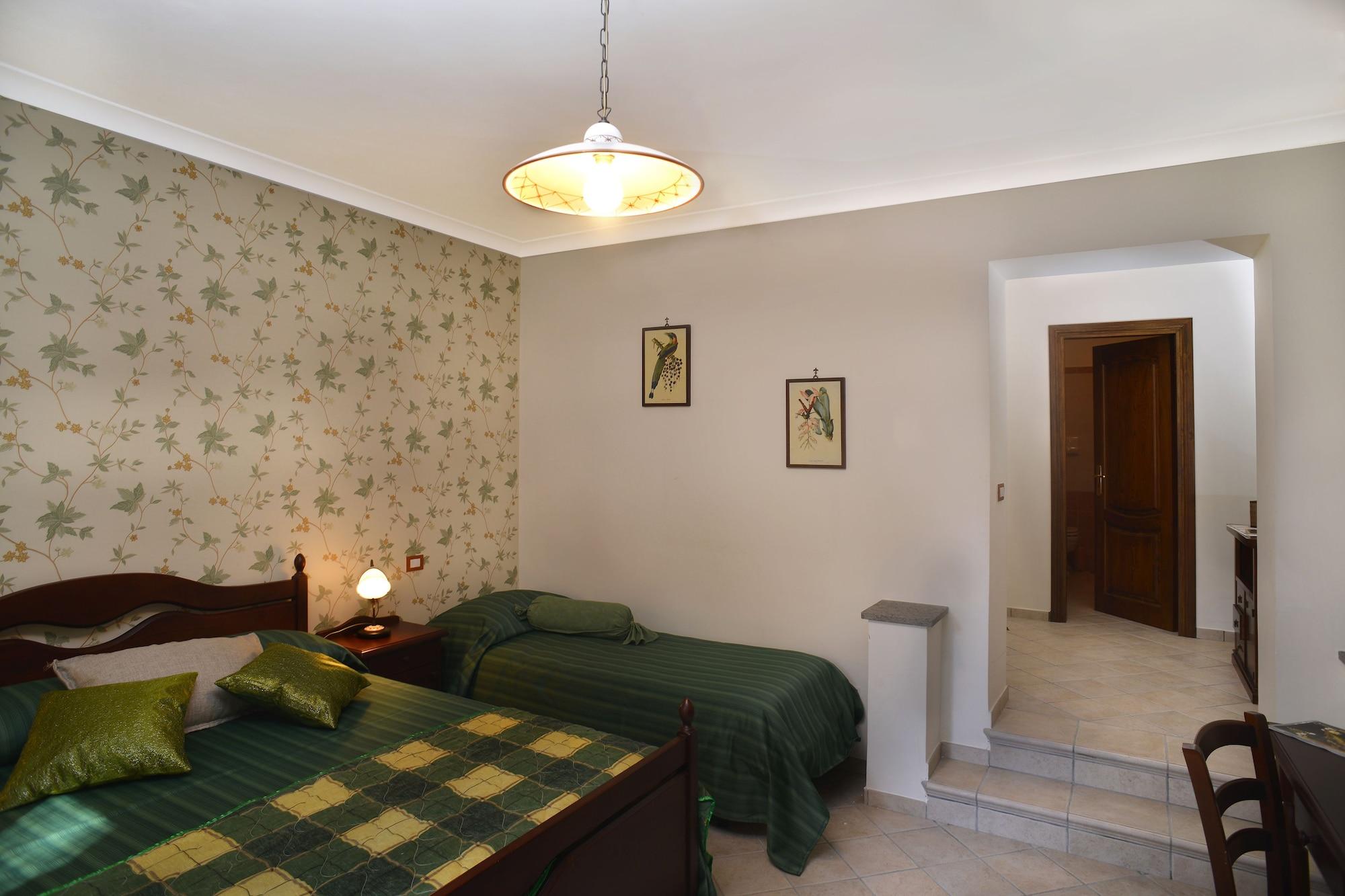 Il Casale Sorrento Hotel Ngoại thất bức ảnh