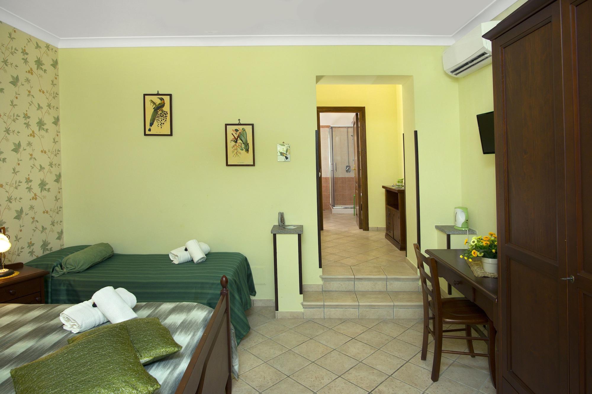 Il Casale Sorrento Hotel Ngoại thất bức ảnh