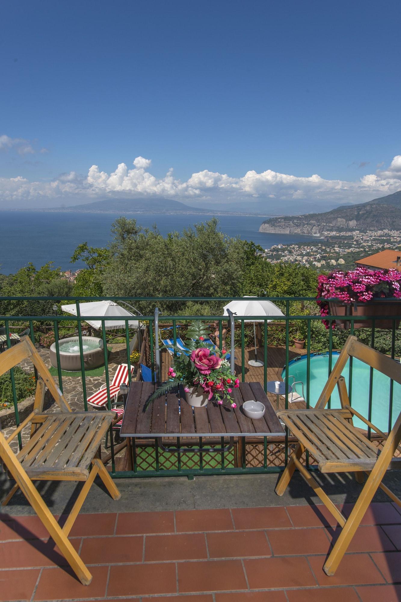 Il Casale Sorrento Hotel Ngoại thất bức ảnh