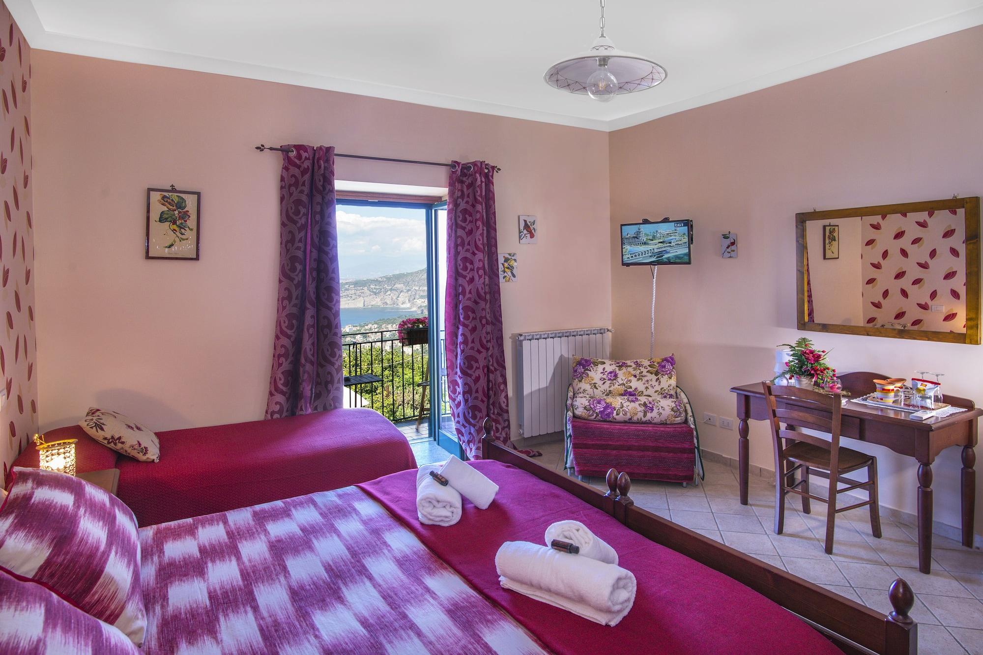 Il Casale Sorrento Hotel Ngoại thất bức ảnh