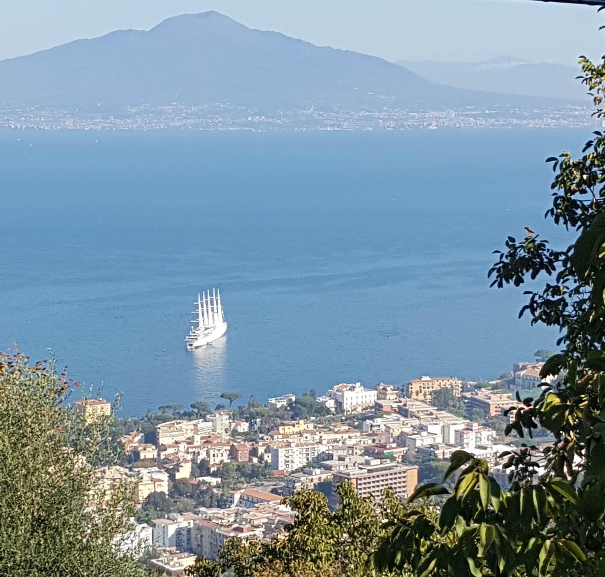 Il Casale Sorrento Hotel Ngoại thất bức ảnh