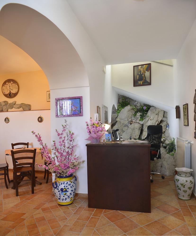 Il Casale Sorrento Hotel Ngoại thất bức ảnh