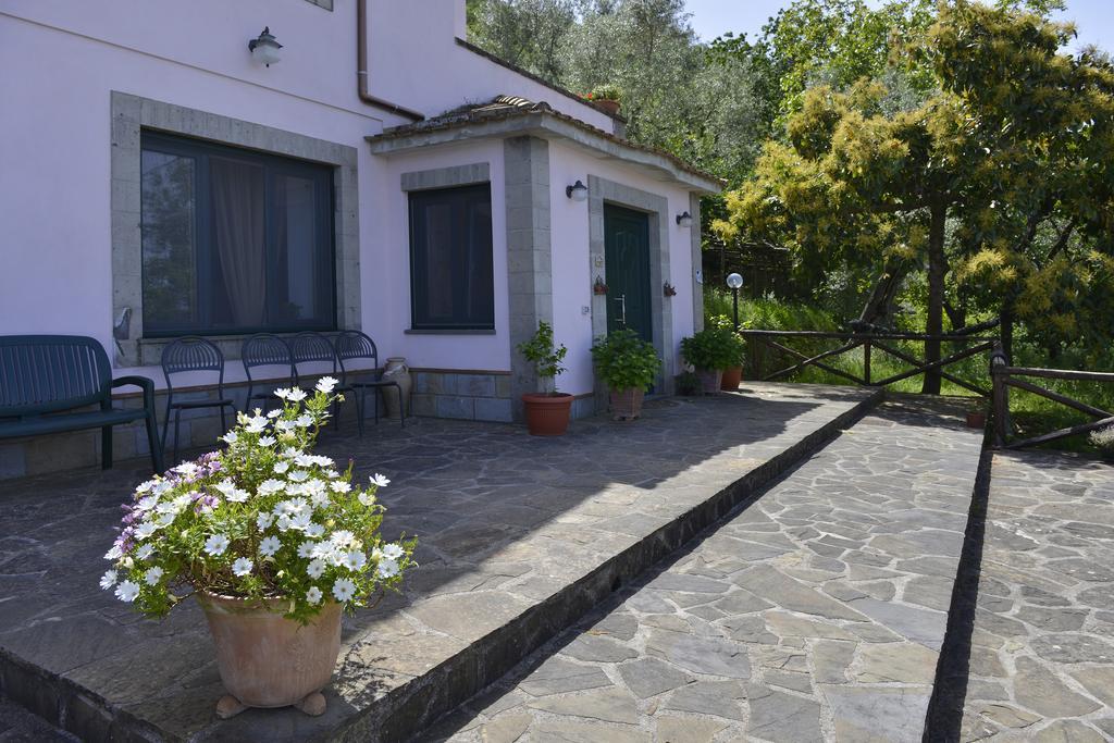 Il Casale Sorrento Hotel Ngoại thất bức ảnh