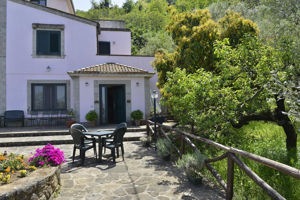 Il Casale Sorrento Hotel Ngoại thất bức ảnh