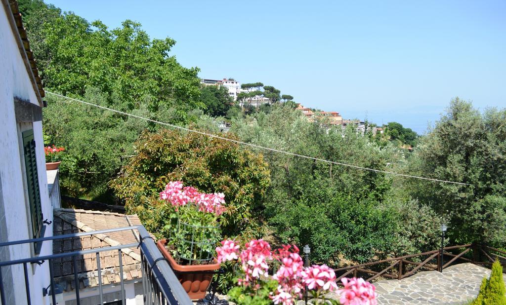 Il Casale Sorrento Hotel Ngoại thất bức ảnh