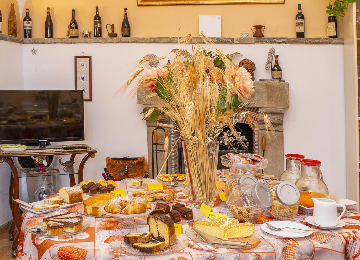 Il Casale Sorrento Hotel Ngoại thất bức ảnh