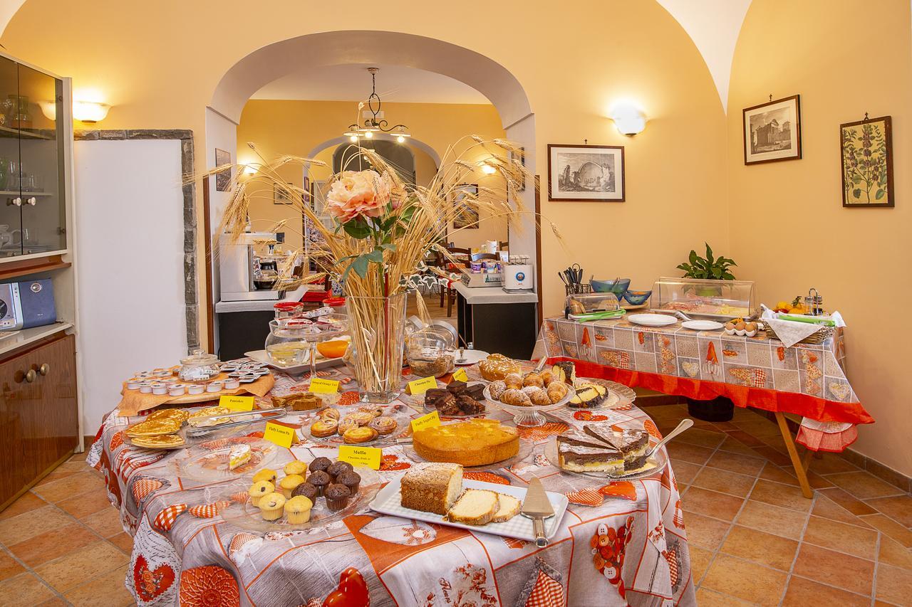 Il Casale Sorrento Hotel Ngoại thất bức ảnh