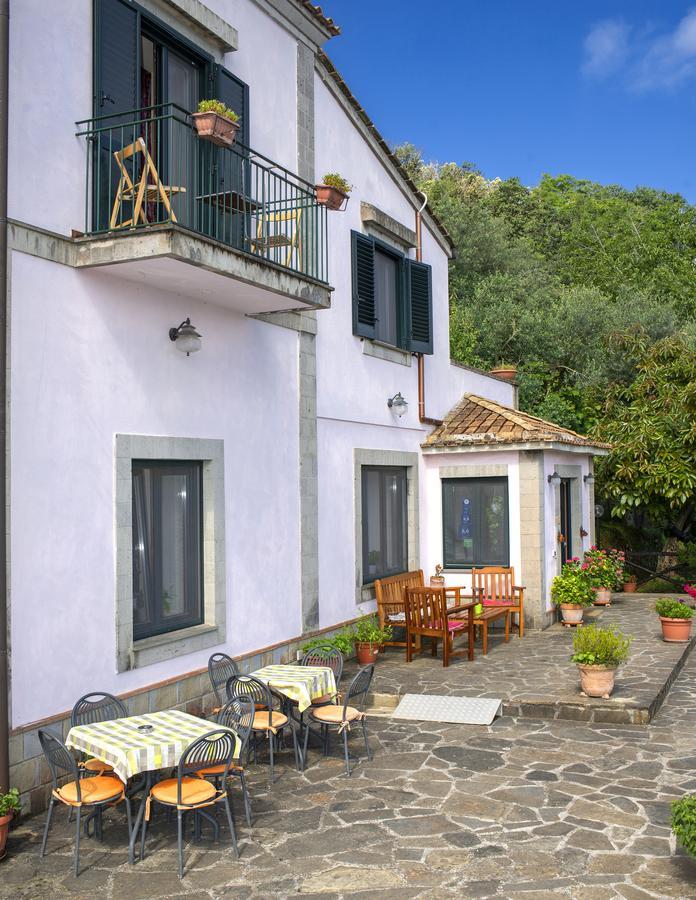 Il Casale Sorrento Hotel Ngoại thất bức ảnh