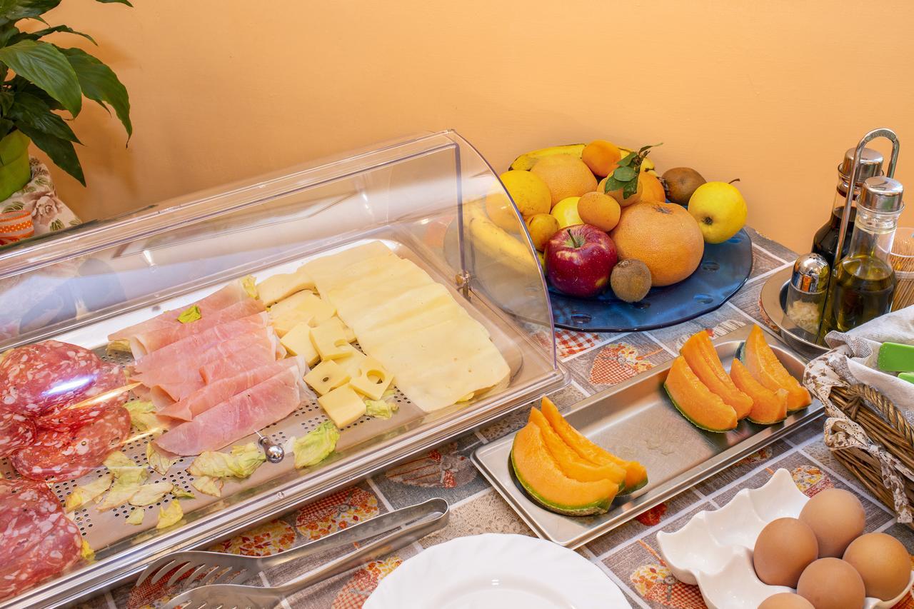 Il Casale Sorrento Hotel Ngoại thất bức ảnh