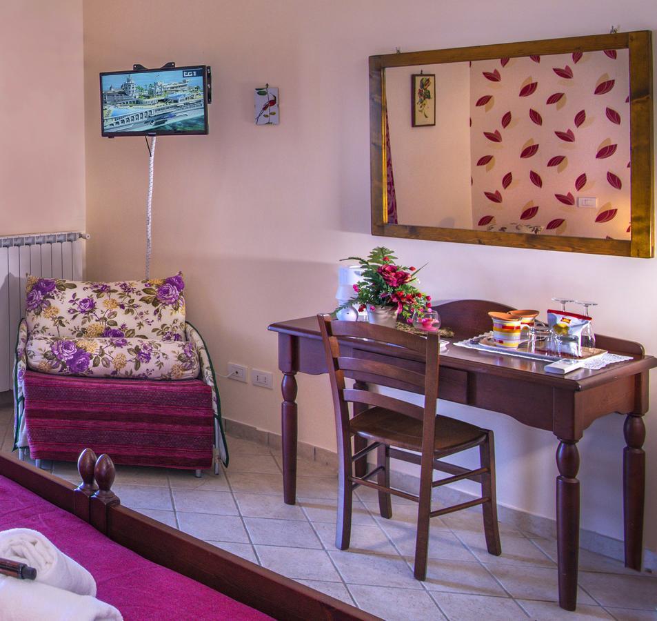 Il Casale Sorrento Hotel Ngoại thất bức ảnh
