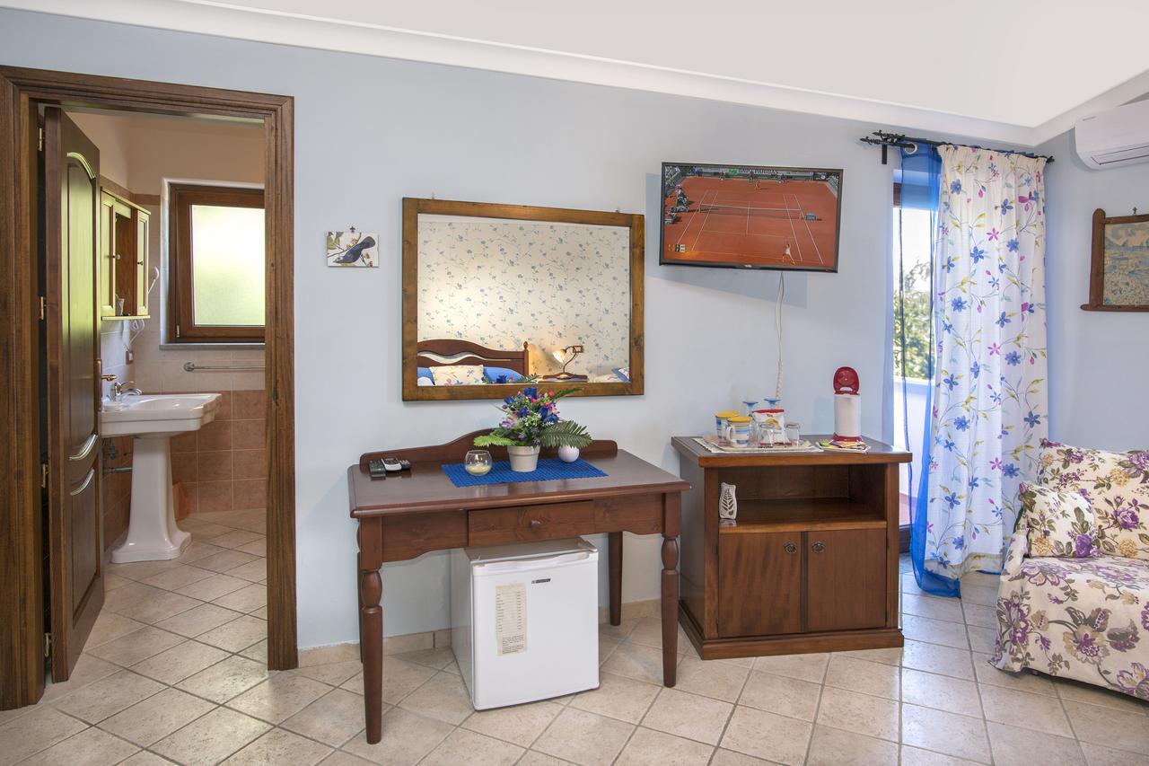 Il Casale Sorrento Hotel Ngoại thất bức ảnh
