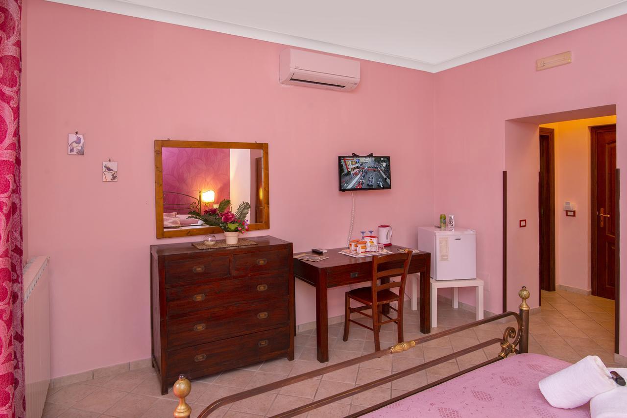 Il Casale Sorrento Hotel Ngoại thất bức ảnh