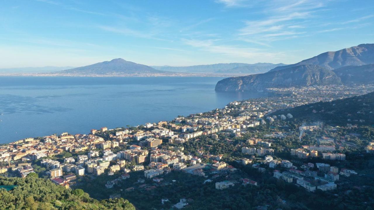 Il Casale Sorrento Hotel Ngoại thất bức ảnh