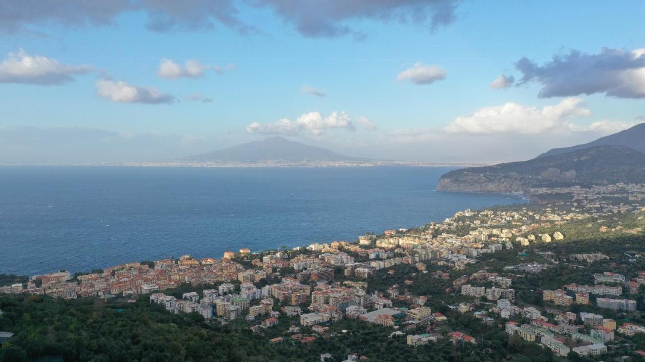 Il Casale Sorrento Hotel Ngoại thất bức ảnh