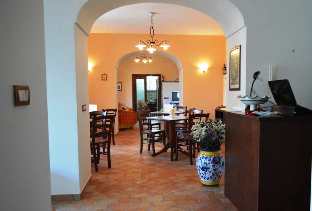 Il Casale Sorrento Hotel Ngoại thất bức ảnh