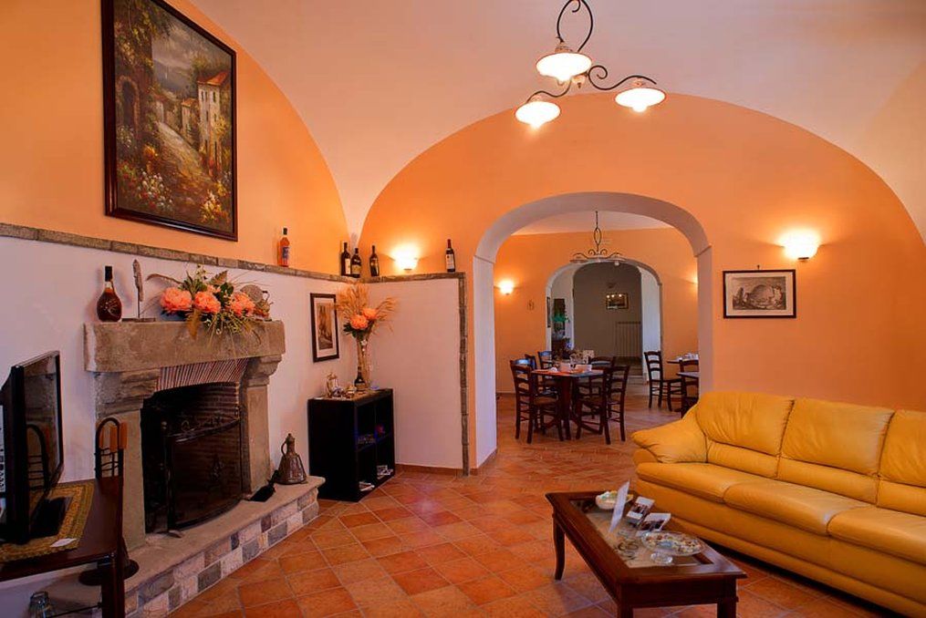 Il Casale Sorrento Hotel Ngoại thất bức ảnh