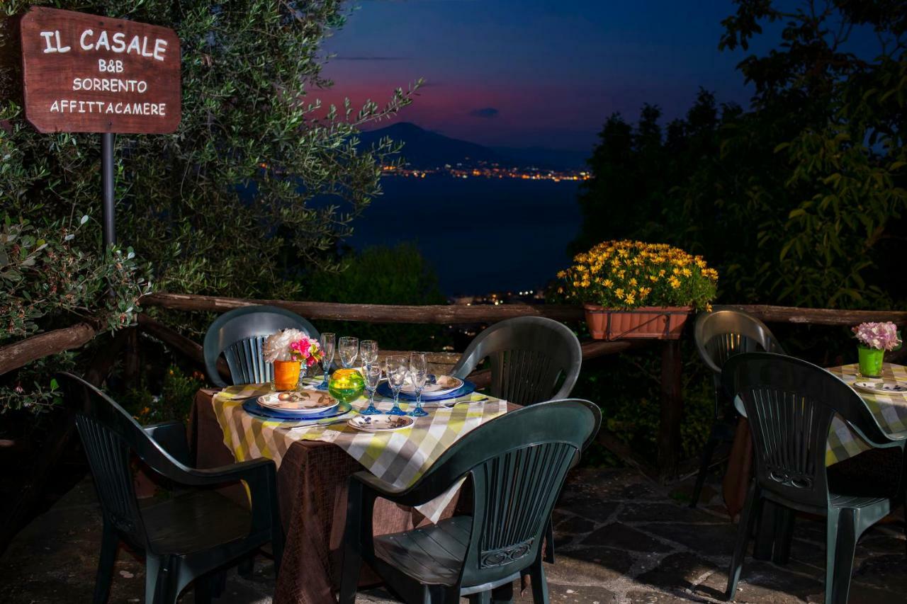 Il Casale Sorrento Hotel Ngoại thất bức ảnh
