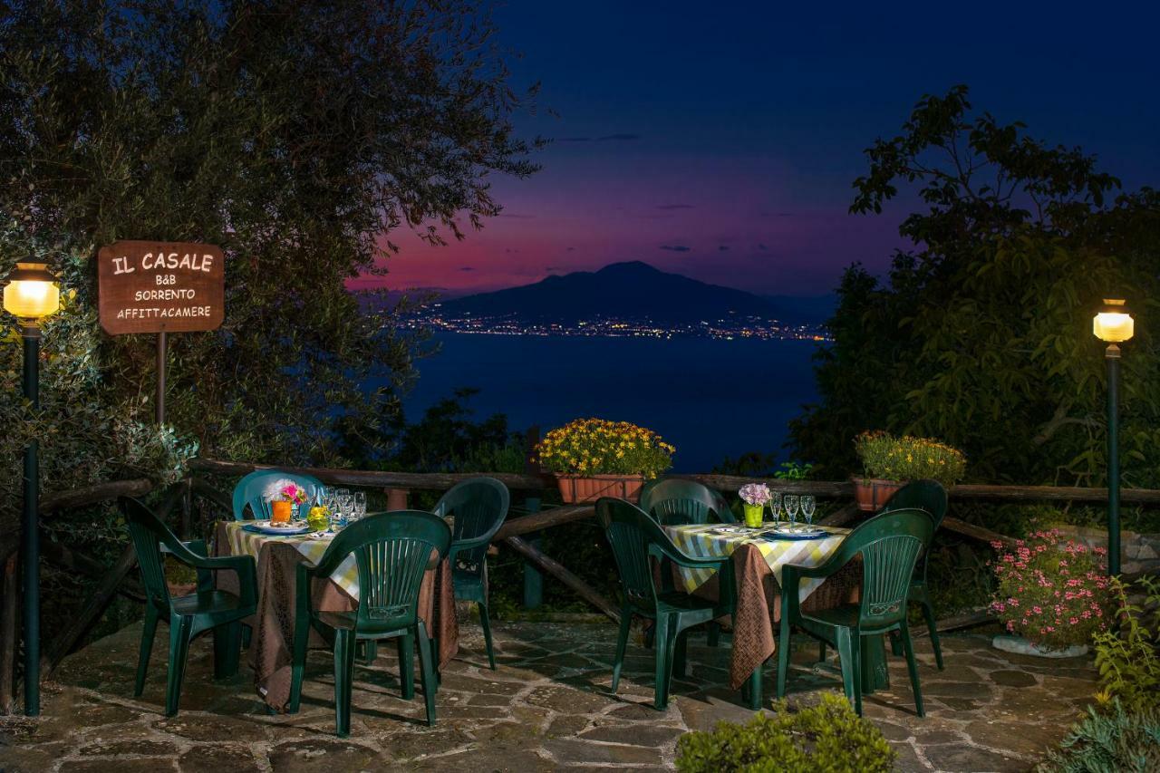 Il Casale Sorrento Hotel Ngoại thất bức ảnh
