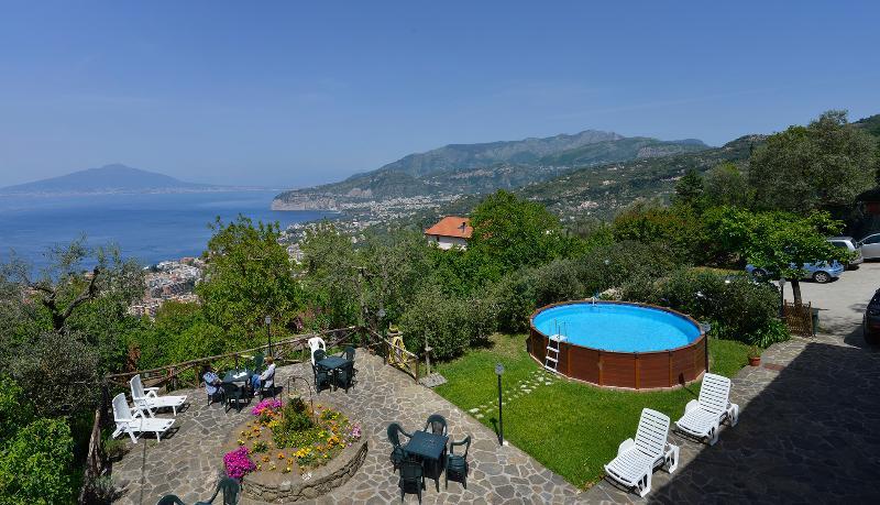 Il Casale Sorrento Hotel Ngoại thất bức ảnh